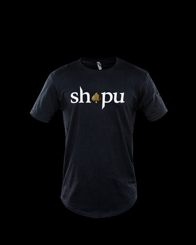 Shapu Black T-Shirt