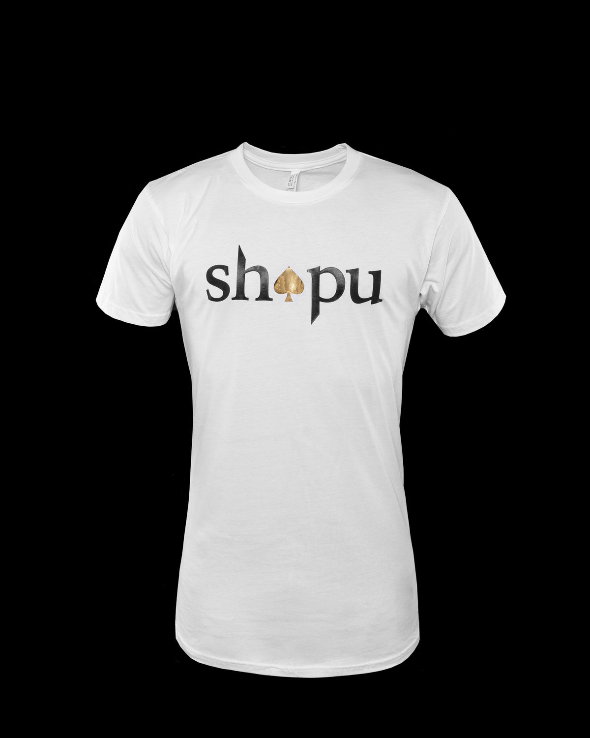 Shapu White T-Shirt